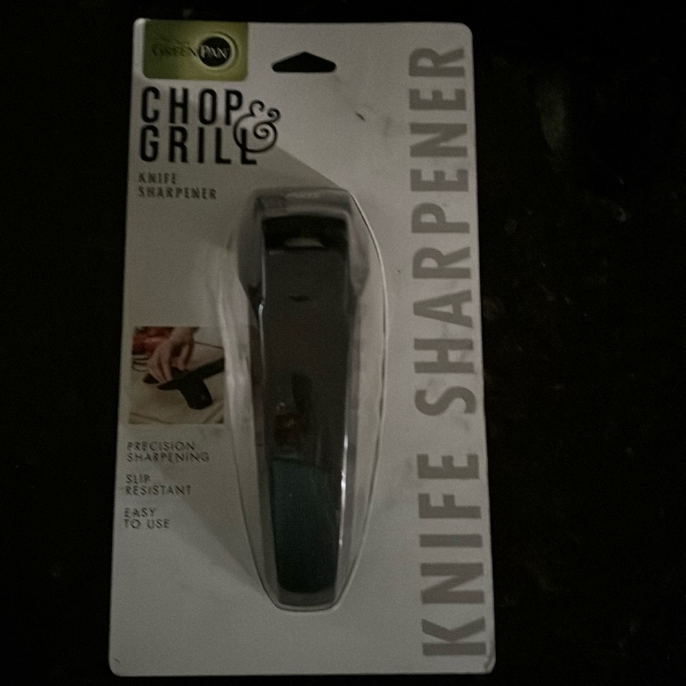 Knife Sharpener